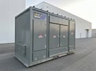 Simplex #3Triton-HV-1000, 1000 KW resistive load bank, 0 hours, 2022 - Image 1