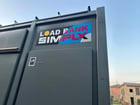 Simplex #3Triton-HV-1000, 1000 KW resistive load bank, 0 hours, 2022 - Image 2
