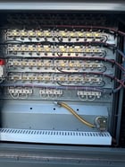 Simplex #3Triton-HV-1000, 1000 KW resistive load bank, 0 hours, 2022 - Image 4