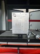 Simplex #3Triton-HV-1000, 1000 KW resistive load bank, 0 hours, 2022 - Image 9