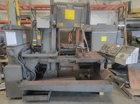 18" x 22" Hem #VT120HA-60, Vertical Bandsaw, Smart Control, 2 power vises, 7.5 HP, 1.25" x 16' 6" blade, 2007 - Image 1
