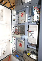 Haas #VF-3SS, vertical machining center, 40" X, 20" Y, 25" Z, 12000 RPM, 52" x18" table, 30 HP, 24 automatic - Image 3