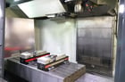 Haas #VF-3SS, vertical machining center, 40" X, 20" Y, 25" Z, 12000 RPM, 52" x18" table, 30 HP, 24 automatic - Image 4