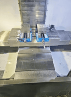 Haas #VF-2, vertical machining center, 30" X, 16" Y, 20" Z, rigid tap, 36" x14" table, 15000 RPM, 20 HP, 24 - Image 5