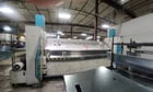 127.5" Fasti #225-32-4, CNC Folder, 9 gauge, 13.78" stroke, Delem 12" cnc - Image 1