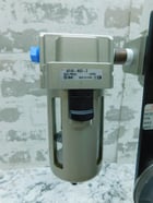 Sprague #S216J35, Air-Powered Hydraulic Pump, Hydrostatic Test, Unused - Image 8