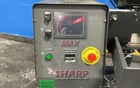 Sharp #MAX-12, Bagger, Panther 2000 Operator Screen - Image 4