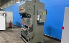 100 Ton, Niagara #IB65-4-6, Hydraulic Press Brake, 3" stroke, 5" adj., 12" Shut Height, 16" x 32" table - Image 10