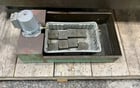 16" x 54" Harrison #M400, Engine Lathe, 10" 3-jaw chuck, 3" bore, 10 HP, 460 V., 1974 - Image 2