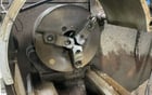 16" x 54" Harrison #M400, Engine Lathe, 10" 3-jaw chuck, 3" bore, 10 HP, 460 V., 1974 - Image 6