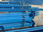 1 Ton, Gorbel, Overhead Crane System, 2000 lb. capacity, 35' rail, 4 upright posts - Image 4