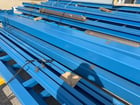 1 Ton, Gorbel, Overhead Crane System, 2000 lb. capacity, 35' rail, 4 upright posts - Image 5
