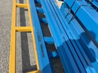 1 Ton, Gorbel, Overhead Crane System, 2000 lb. capacity, 35' rail, 4 upright posts - Image 6