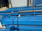 1 Ton, Gorbel, Overhead Crane System, 2000 lb. capacity, 35' rail, 4 upright posts - Image 8