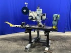 Label-Aire #3115-1500, Pressure Sensitive Wipe-On Label Applicator, 4" right hand, 120 V. - Image 1