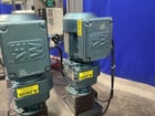 Label-Aire #3115-1500, Pressure Sensitive Wipe-On Label Applicator, 4" right hand, 120 V. - Image 6