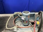 Better Eng. #F-4000P, Rotary Parts Washer, 40" capacity, 480 V., 1998 - Image 4