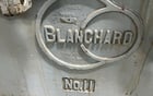 Blanchard #11, Vertical Spindle Rotary Surface Grinder, 16" chuck, 30 KVA, 220 V. - Image 2