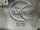 Blanchard #11, Vertical Spindle Rotary Surface Grinder, 16" chuck, 30 KVA, 220 V. - Image 3