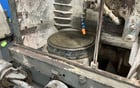 Blanchard #11, Vertical Spindle Rotary Surface Grinder, 16" chuck, 30 KVA, 220 V. - Image 6