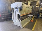 250 Ton, Accurpress #725012, Hydraulic Press Brake, 12' overall, excellent, 2010 - Image 1