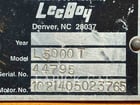 Lee-Boy L5000T, Asphalt Paver, 523 hours, S/N: 44795, 2006 - Image 6