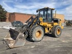 Cat IT28G, Wheel Loader, 22220 hours, S/N: 8CR00915, 1998 - Image 8