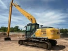Kobelco / Kobe Steel Ltd SK260LC-10, 2288 hours, S/N: LL16-10448, 2018 - Image 4