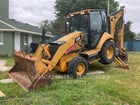 Cat 420FST, Backhoe Loader, 2402 hours, S/N: SKR00333, 2012 - Image 1