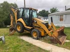 Cat 420FST, Backhoe Loader, 2402 hours, S/N: SKR00333, 2012 - Image 2
