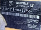 Caterpillar 301.8, 69 hours, S/N: H8X04755, 2021 - Image 5