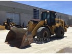 Cat 950M, Wheel Loader, 5022 hours, S/N: J1S03347, 2020 - Image 4