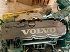 208 HP Volvo Penta #TAD561VE, industrial diesel engine, 155 KW / 208 HP - U.S. EPA LABEL - New Old Stock (NOS) - Image 2