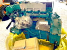 208 HP Volvo Penta #TAD561VE, industrial diesel engine, 155 KW / 208 HP - U.S. EPA LABEL - New Old Stock (NOS) - Image 4