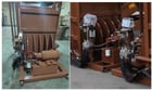Granville #Bacca-Baler, vertical baling system, 60" chamber, 10 HP, 575 V., 3-ph, w/ incline & cross - Image 4