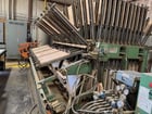 Taylor #30-Section-A, automatic hydraulic clamp carrier, 30-section, 10.5' width capacity, (300) clamps, 36" - Image 2