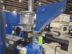 1" American Kuhne #AK-100-PM, air cooled pedestal extruder, 5 HP, 24:1 L/D, 3 barrel zones, 145 RPM, 460 V. - Image 3