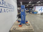 1" American Kuhne #AK-100-PM, air cooled pedestal extruder, 5 HP, 24:1 L/D, 3 barrel zones, 145 RPM, 460 V. - Image 7
