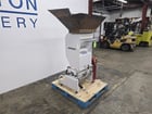 9" x 18" Wittmann #G-Max-33, granulator, 4 HP, 110 lb./hr., 9 knife staggered open rotor, 240 RPM, 230 V. - Image 1