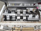 9" x 18" Wittmann #G-Max-33, granulator, 4 HP, 110 lb./hr., 9 knife staggered open rotor, 240 RPM, 230 V. - Image 5