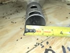 9" x 18" Wittmann #G-Max-33, granulator, 4 HP, 110 lb./hr., 9 knife staggered open rotor, 240 RPM, 230 V. - Image 6