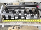 9" x 18" Wittmann #G-Max-33, granulator, 4 HP, 110 lb./hr., 9 knife staggered open rotor, 240 RPM, 230 V. - Image 7