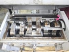 9" x 18" Wittmann #G-Max-33, granulator, 4 HP, 110 lb./hr., 9 knife staggered open rotor, 240 RPM, 230 V. - Image 10