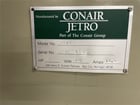 Conair #2512, fan cut pelletizer, 12 rotating knives, 1 bed knife, 5 HP main motor, 1 HP pull roll, ABB ACS - Image 1
