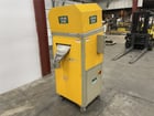Conair #2512, fan cut pelletizer, 12 rotating knives, 1 bed knife, 5 HP main motor, 1 HP pull roll, ABB ACS - Image 5