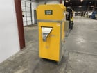Conair #2512, fan cut pelletizer, 12 rotating knives, 1 bed knife, 5 HP main motor, 1 HP pull roll, ABB ACS - Image 10