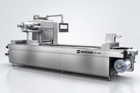 Multivac #R535, automated thermoforming packaging system w/ computer, 2021 - Image 1