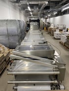 Multivac #R535, automated thermoforming packaging system w/ computer, 2021 - Image 9