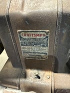 6" Craftsman #15/9500, wire/grinder, 1/4 HP, 110 V., 1-phase - Image 3
