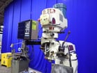 Acer #3VS, Vertical Milling Machine, 9" x 42" Table, 3 HP, Fagor Controls, 230/460 V., 1995 - Image 3